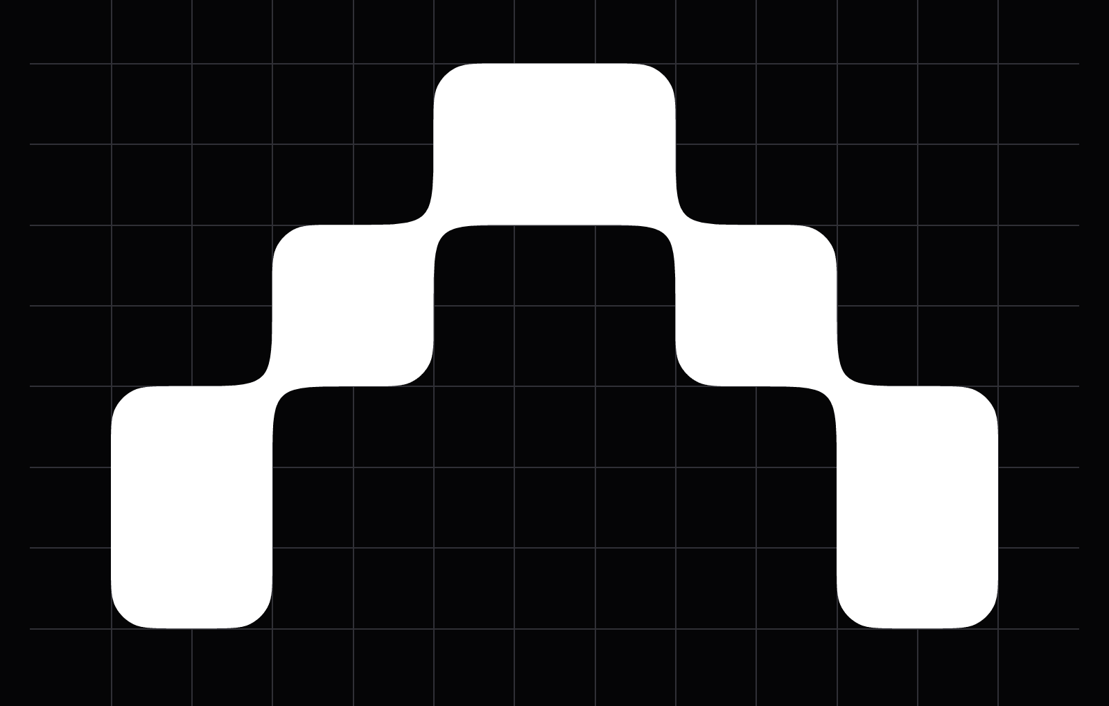 The BytArc logo on its 25-unit construction grid
